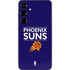 NBA Phoenix Suns Standard - Purple Galaxy S25 Skin